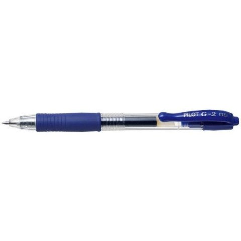 Długopis żelowy Pilot G-2 0.5mm niebieski