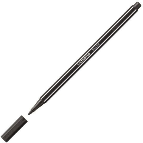 FLAMASTER STABILO PEN 68 CZARNY
