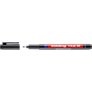 Foliopis Edding 142M czarny
