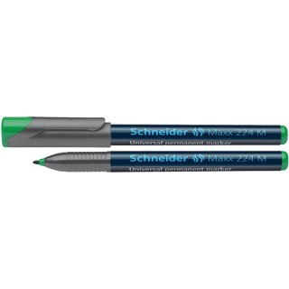 Foliopis Schneider Maxx 224 M zielony