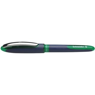 Pióro kulkowe Schneider One Business 0.6mm zielone