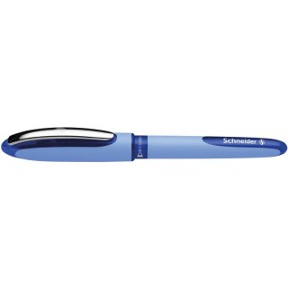 Pióro kulkowe Schneider One Hybrid N 0.3mm niebieskie