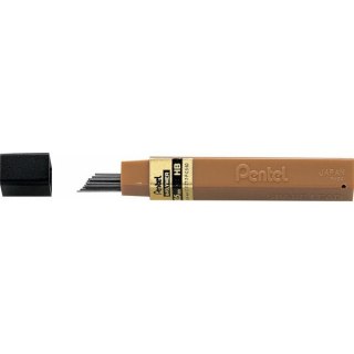 GRAFITY DO OŁÓWKÓW PENTEL 0.5mm 2H (12)
