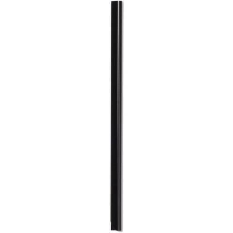 GRZBIETY WSUWANE 3mm CZARNE (100)