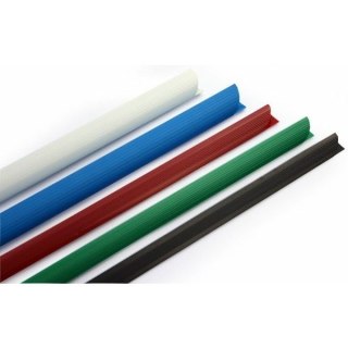 GRZBIETY WSUWANE 9mm CZERWONE (50)