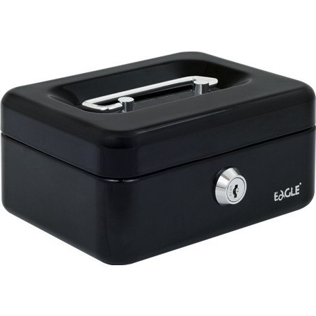 KASETKA NA PIENIĄDZE EAGLE 8878XS CZARNA
