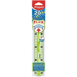 LINIJKA NIEŁAMLIWA MAPED FLEX 20cm
