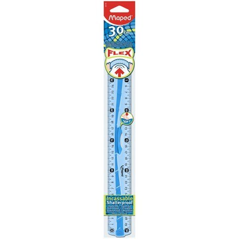 LINIJKA NIEŁAMLIWA MAPED FLEX 30cm