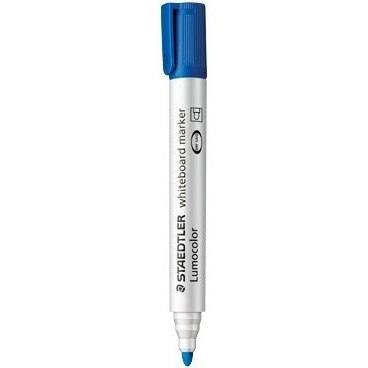 MARKER DO TABLIC STAEDTLER LUMOCOLOR NIEBIESKI