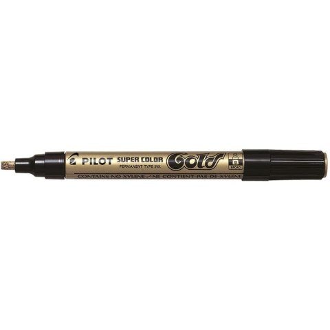 MARKER OLEJOWY PILOT B ZŁOTY