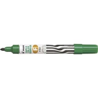 MARKER OLEJOWY PILOT F ZIELONY