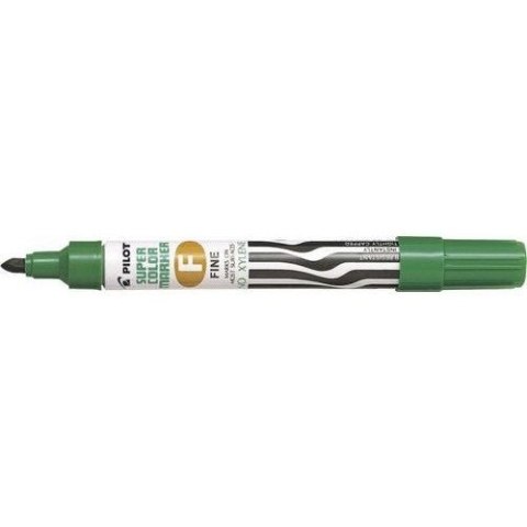 MARKER OLEJOWY PILOT F ZIELONY