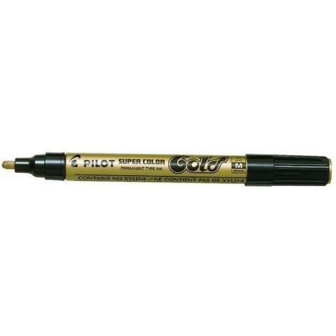 MARKER OLEJOWY PILOT M ŻÓŁTY