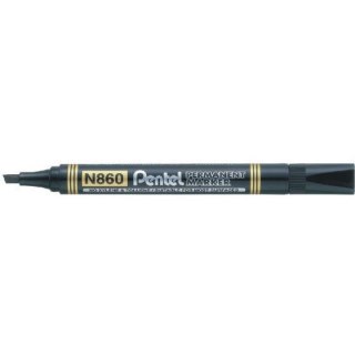 MARKER PERMANENTNY PENTEL N860 CZARNY