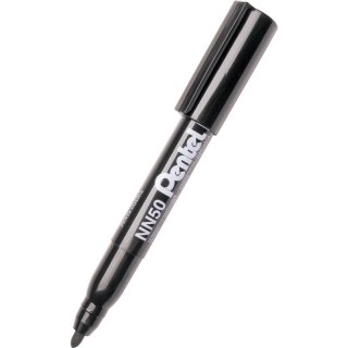 MARKER PERMANENTNY PENTEL NN50 CZARNY