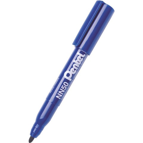 MARKER PERMANENTNY PENTEL NN50 NIEBIESKI