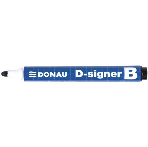 Marker do tablic Donau D-Signer czarny