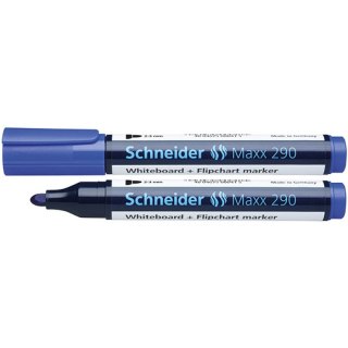 Marker do tablic Schneider Maxx 290 niebieski