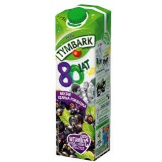 NEKTAR TYMBARK 1L CZARNA PORZECZKA