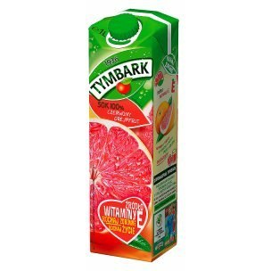 NEKTAR TYMBARK 1L CZERWONY GREJPFRUT