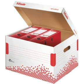 PUDŁO DO ARCHIWIZACJI ESSELTE SPEEDBOX 392x334x301