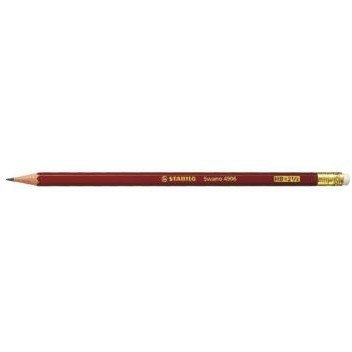 OŁÓWEK STAEDTLER NORIS H BEZ GUMKI