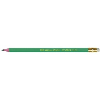 Ołówek BiC Evolution 655 HB z gumką