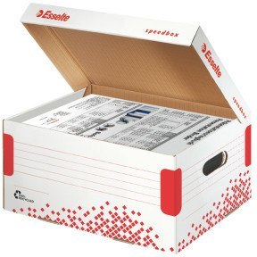 PUDŁO DO ARCHIWIZACJI ESSELTE SPEEDBOX 355x252x193