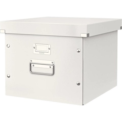 PUDŁO LEITZ CLICK&STORE NA TECZKI ZAWIESZANE BIAŁE