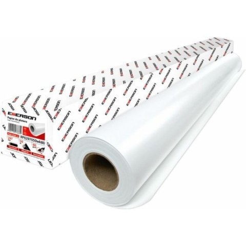 Papier w roli Emerson 610mm/50m 80g