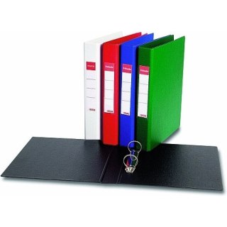 SEGREGATOR ESSELTE A5/40mm 2RR CZERWONY