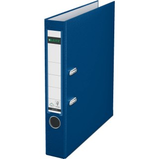 SEGREGATOR LEITZ 180° A4/50mm CIEMNONIEBIESKI