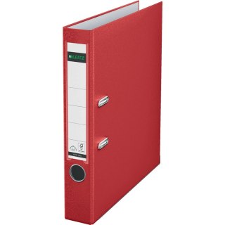 SEGREGATOR LEITZ 180° A4/50mm CZERWONY