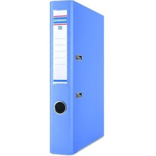 Segregator Donau Premium A4/50mm niebieski