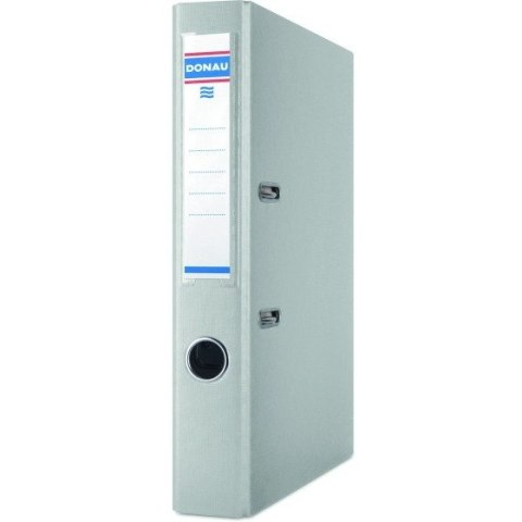 Segregator Donau Premium A4/50mm szary