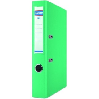 Segregator Donau Premium A4/50mm turkusowy