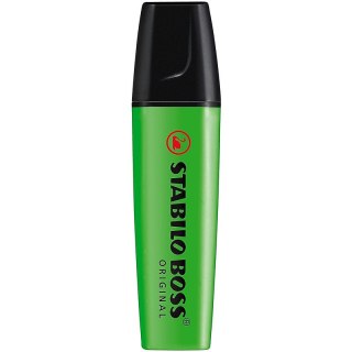 ZAKREŚLACZ STABILO BOSS ORIGINAL ZIELONY