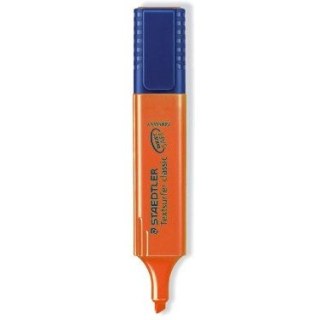 ZAKREŚLACZ STAEDTLER TEXTSURFER POMARAŃCZOWY
