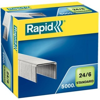 ZSZYWKI RAPID STANDARD 24/6 (5000)