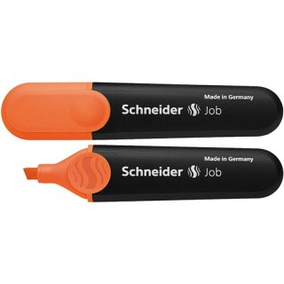 Zakreślacz Schneider Job pomarańczowy