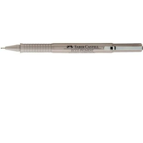 CIENKOPIS FABER-CASTELL ECCO 0,7mm CZARNY