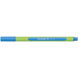 Cienkopis Schneider Line-Up 0.4mm błękitny