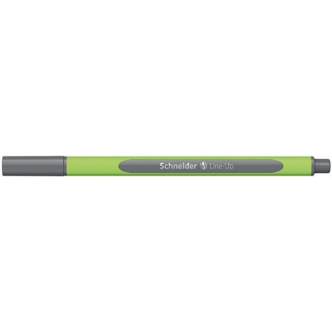 Cienkopis Schneider Line-Up 0.4mm ciemnoszary