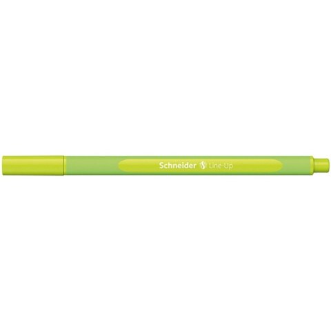 Cienkopis Schneider Line-Up 0.4mm jasnozielony