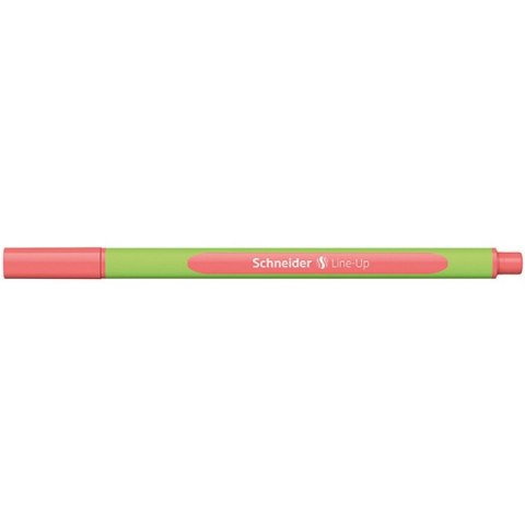 Cienkopis Schneider Line-Up 0.4mm koralowy