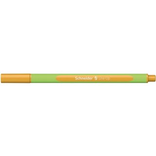 Cienkopis Schneider Line-Up 0.4mm piaskowy