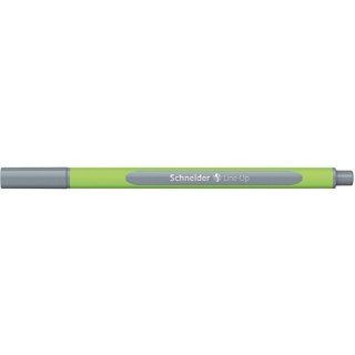 Cienkopis Schneider Line-Up 0.4mm szary