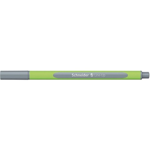 Cienkopis Schneider Line-Up 0.4mm szary