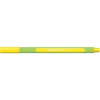 Cienkopis Schneider Line-Up 0.4mm żółty
