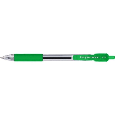 DŁUGOPIS RYSTOR BOYPEN 6000 ZIELONY
